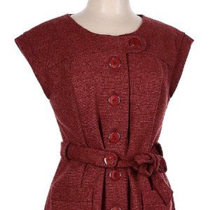 Tabitha Jacket/Vest/Dress